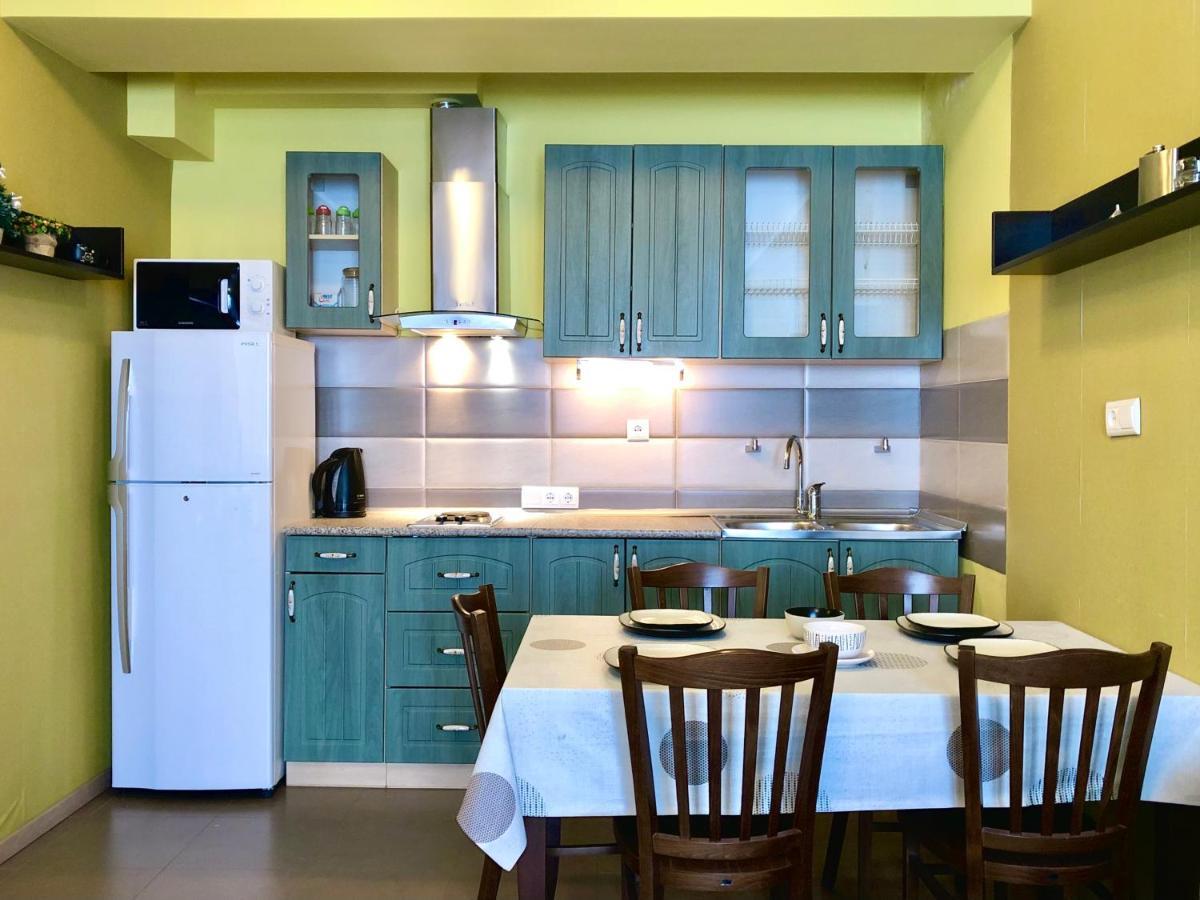 3-Room Apartment Nft Gudauri Penta 203 Екстер'єр фото