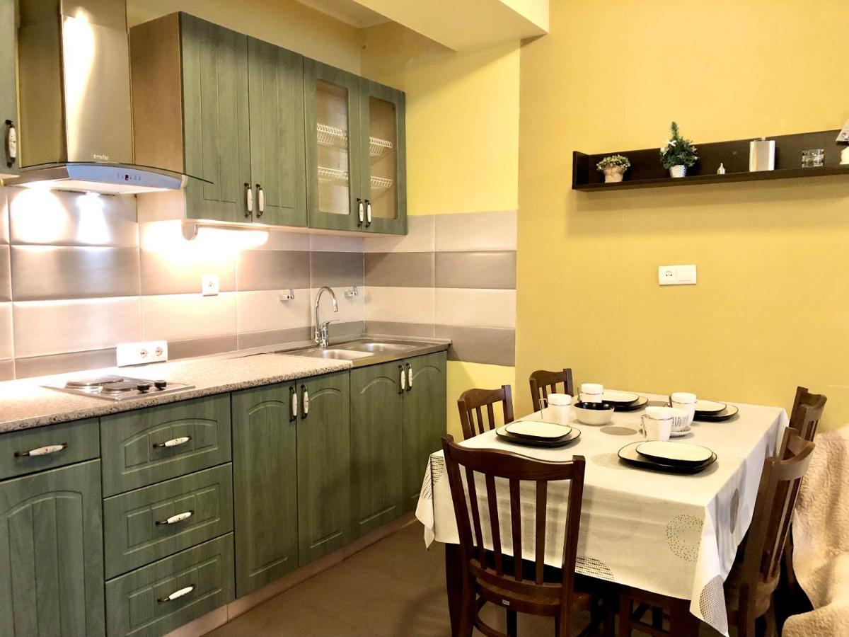 3-Room Apartment Nft Gudauri Penta 203 Екстер'єр фото