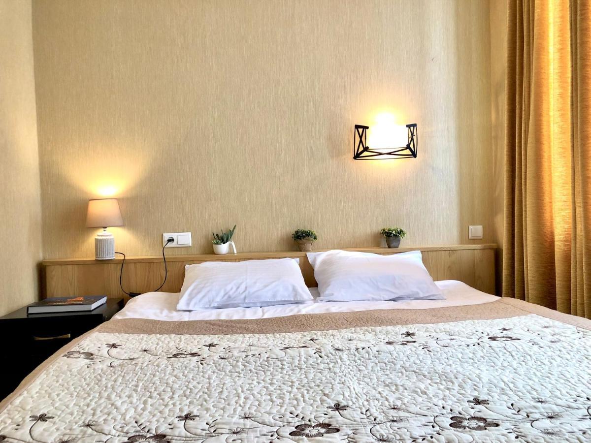3-Room Apartment Nft Gudauri Penta 203 Екстер'єр фото