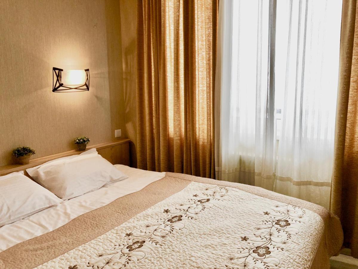 3-Room Apartment Nft Gudauri Penta 203 Екстер'єр фото