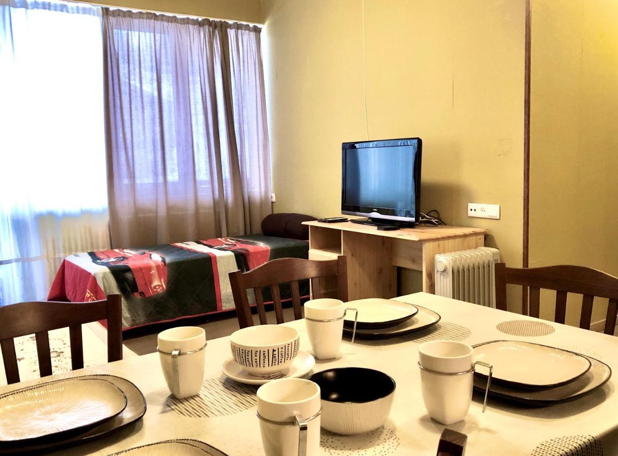 3-Room Apartment Nft Gudauri Penta 203 Екстер'єр фото