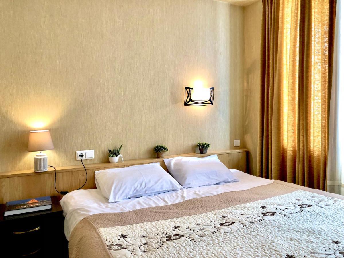 3-Room Apartment Nft Gudauri Penta 203 Екстер'єр фото