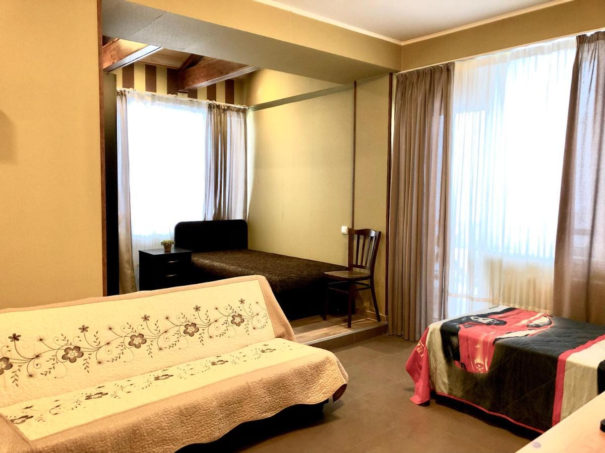 3-Room Apartment Nft Gudauri Penta 203 Екстер'єр фото