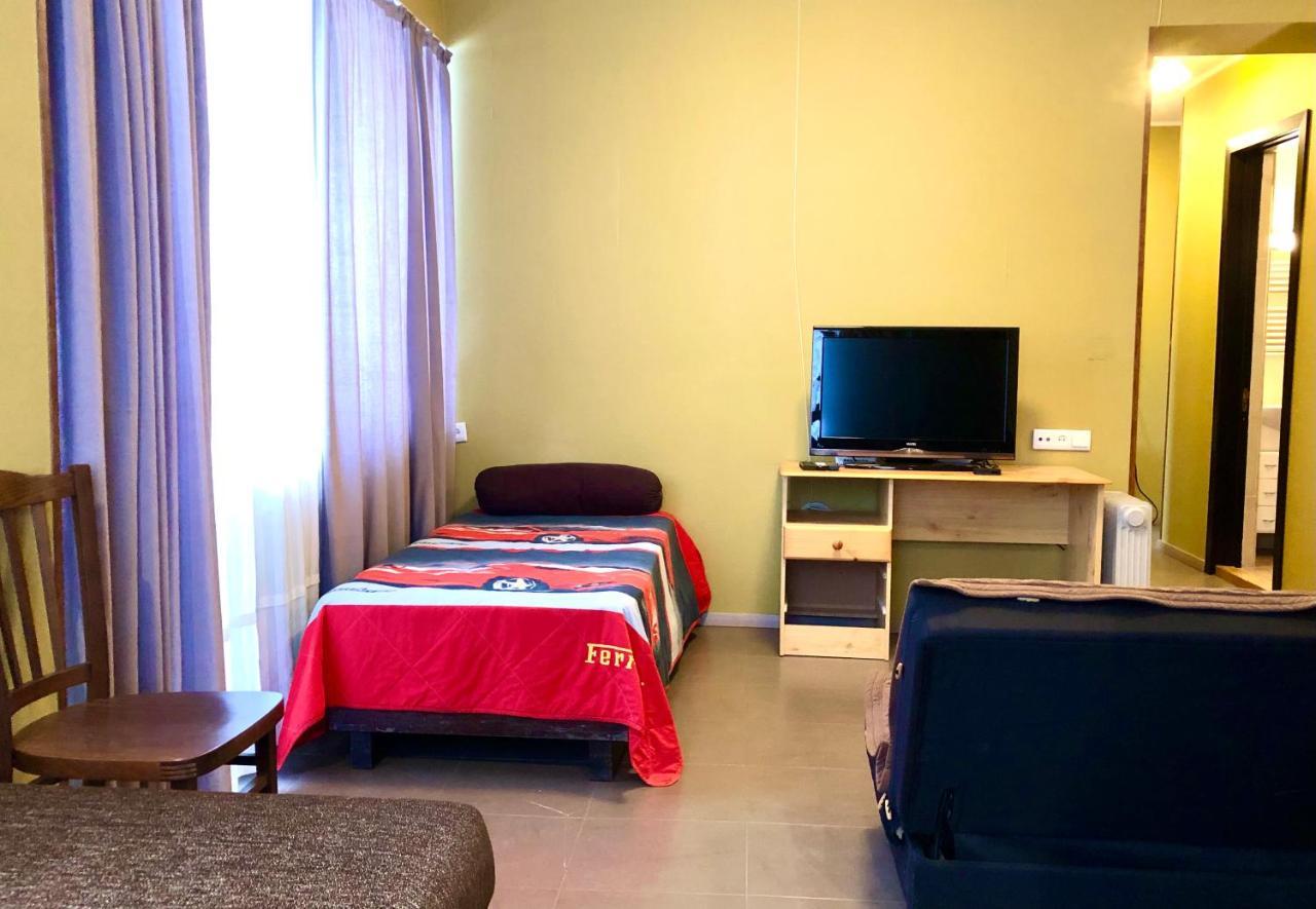 3-Room Apartment Nft Gudauri Penta 203 Екстер'єр фото
